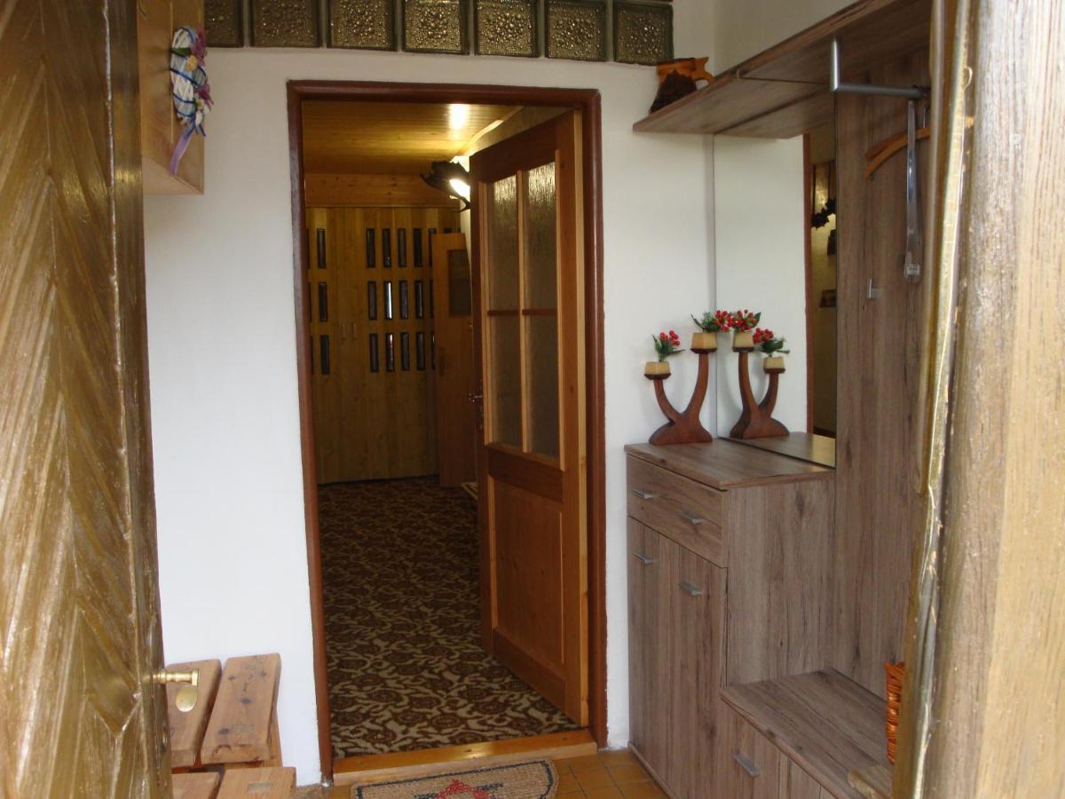Apartmán Na Šumavě-Volary Apartman Kültér fotó