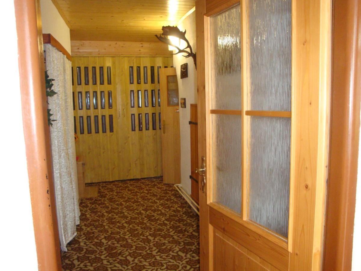 Apartmán Na Šumavě-Volary Apartman Kültér fotó