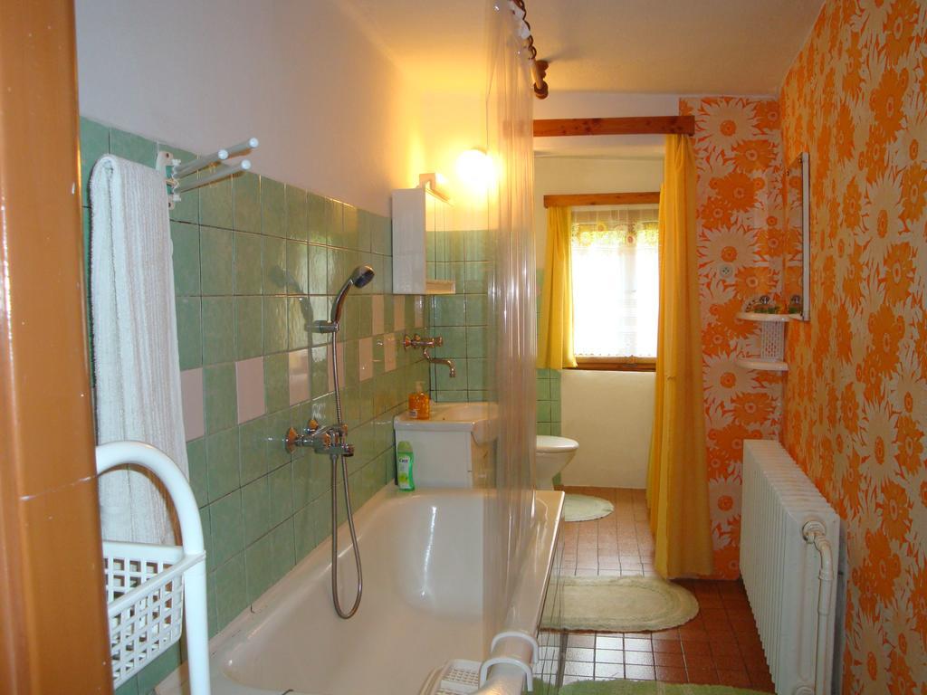 Apartmán Na Šumavě-Volary Apartman Kültér fotó