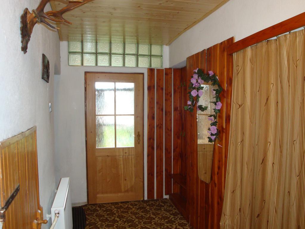 Apartmán Na Šumavě-Volary Apartman Kültér fotó