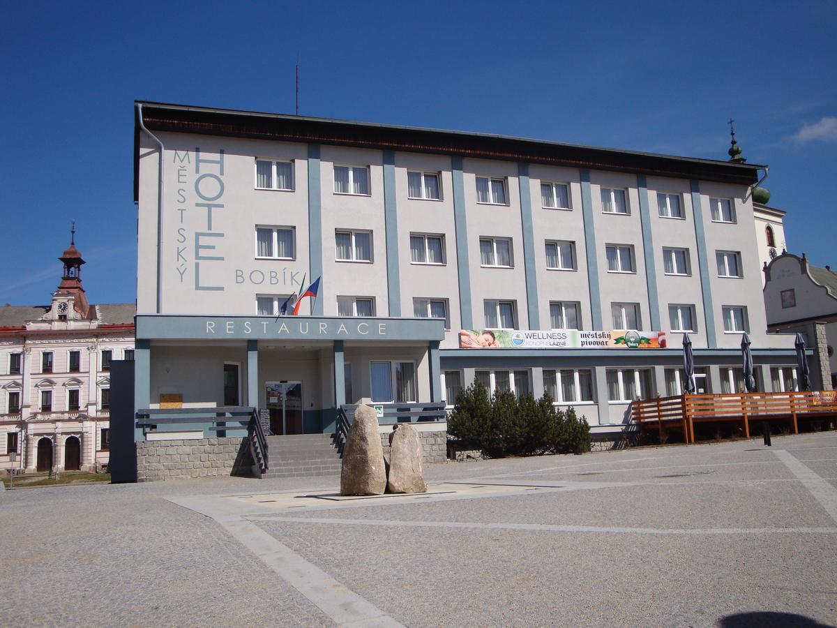 Apartmán Na Šumavě-Volary Apartman Kültér fotó