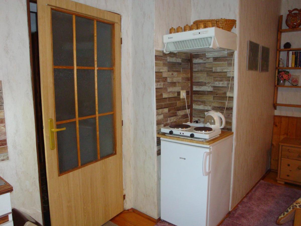 Apartmán Na Šumavě-Volary Apartman Kültér fotó